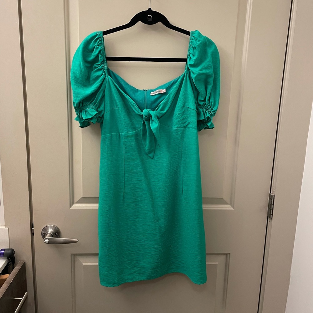 VICI Skylar Rose dress